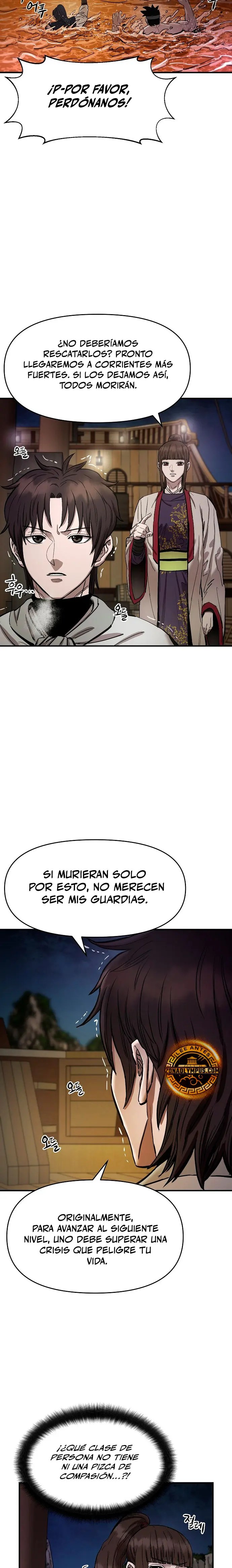 Dios Marcial Celestial 2 > Capitulo 1 > Page 341