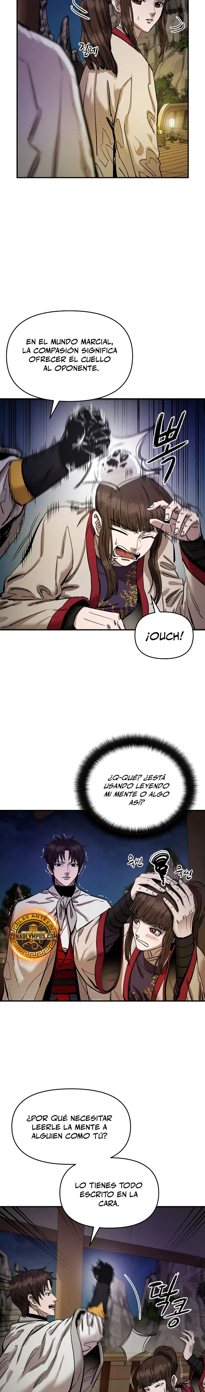 Dios Marcial Celestial 2 > Capitulo 1 > Page 351