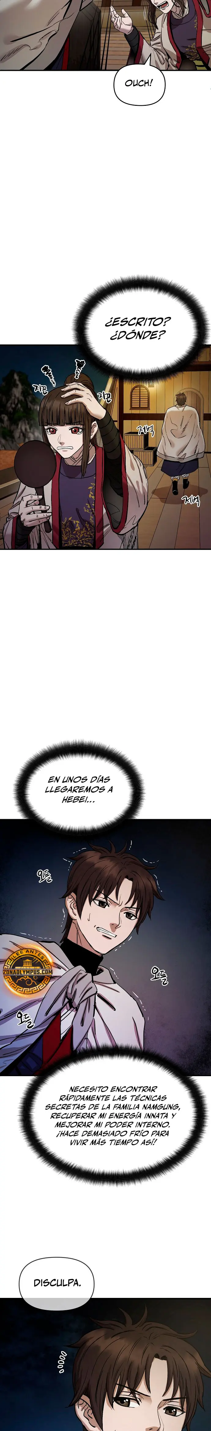 Dios Marcial Celestial 2 > Capitulo 1 > Page 361