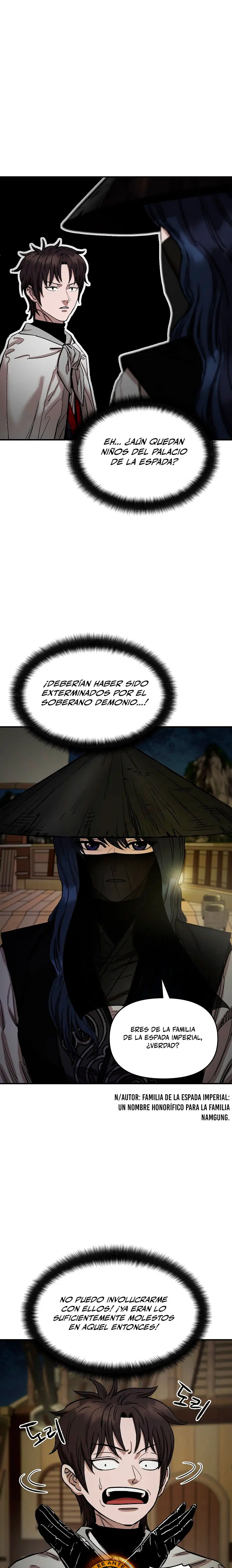 Dios Marcial Celestial 2 > Capitulo 1 > Page 381