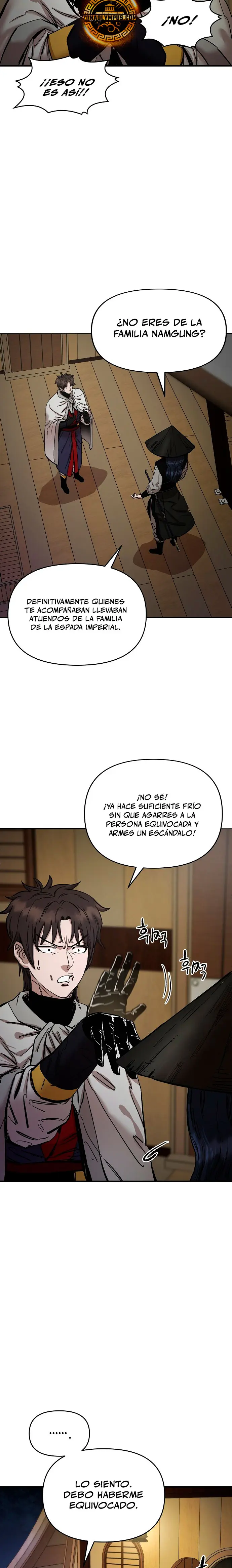Dios Marcial Celestial 2 > Capitulo 1 > Page 391