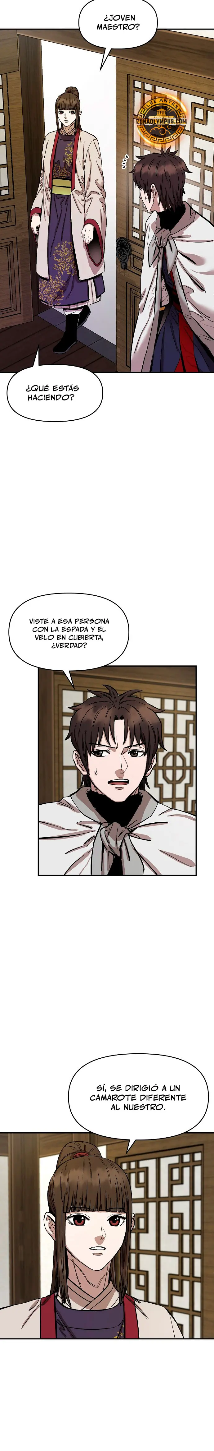 Dios Marcial Celestial 2 > Capitulo 1 > Page 421