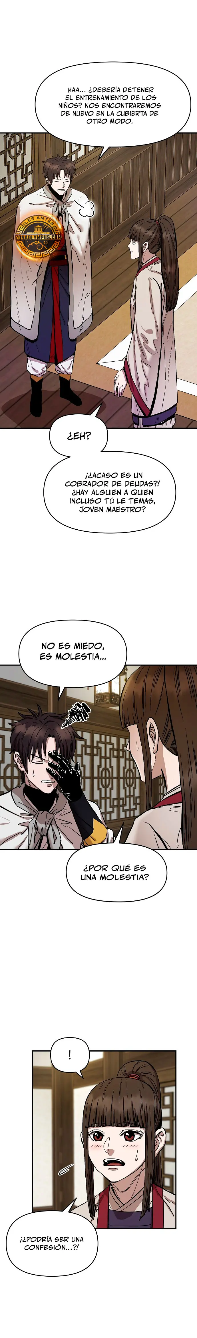 Dios Marcial Celestial 2 > Capitulo 1 > Page 431
