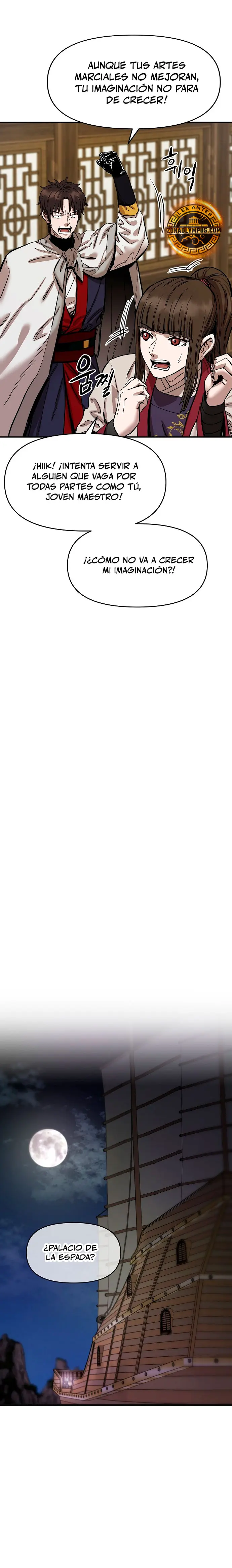 Dios Marcial Celestial 2 > Capitulo 1 > Page 441