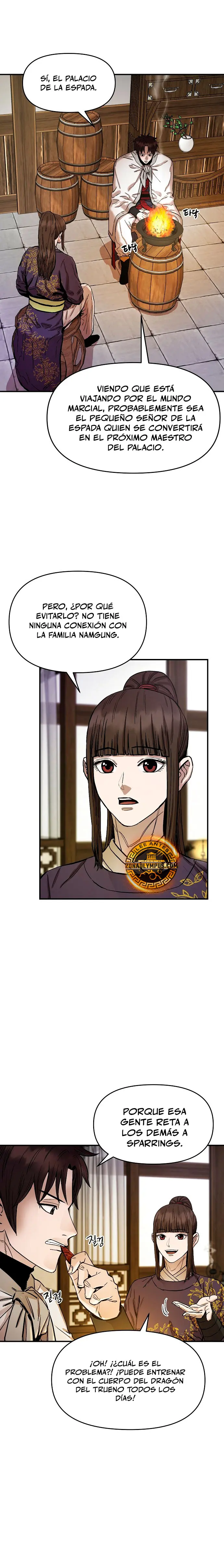 Dios Marcial Celestial 2 > Capitulo 1 > Page 451