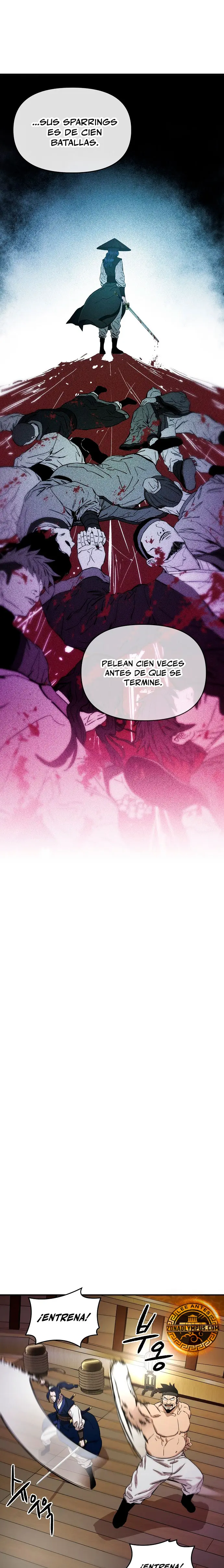 Dios Marcial Celestial 2 > Capitulo 1 > Page 461