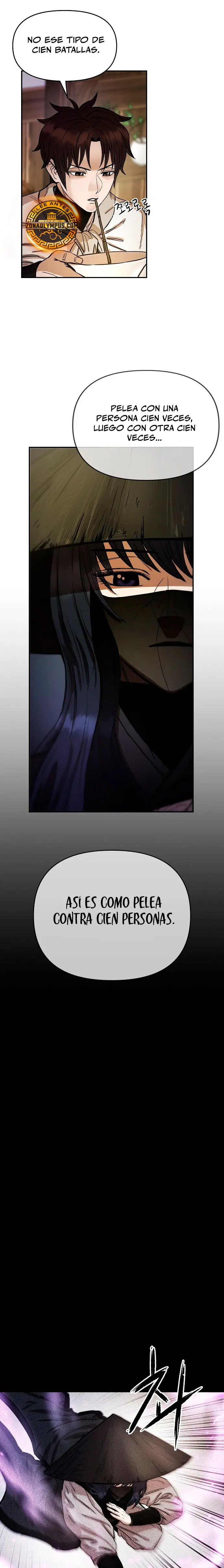 Dios Marcial Celestial 2 > Capitulo 1 > Page 481