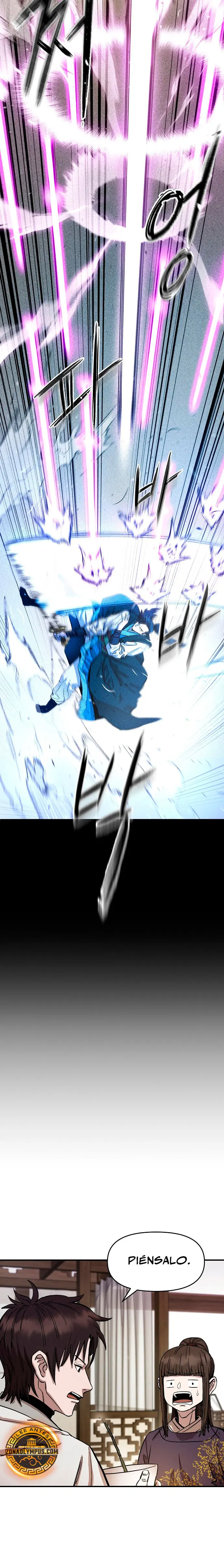 Dios Marcial Celestial 2 > Capitulo 1 > Page 501