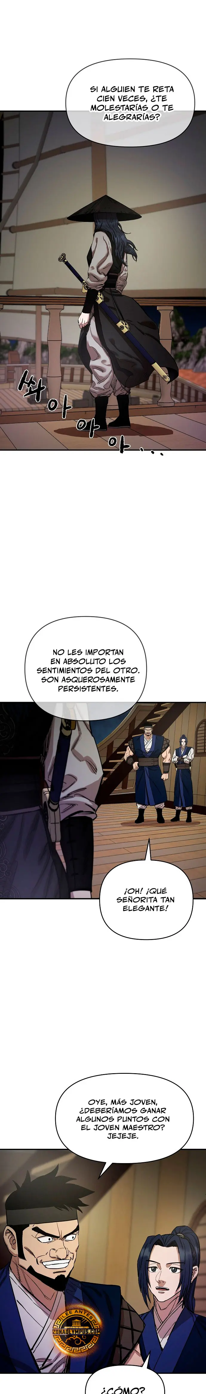Dios Marcial Celestial 2 > Capitulo 1 > Page 511
