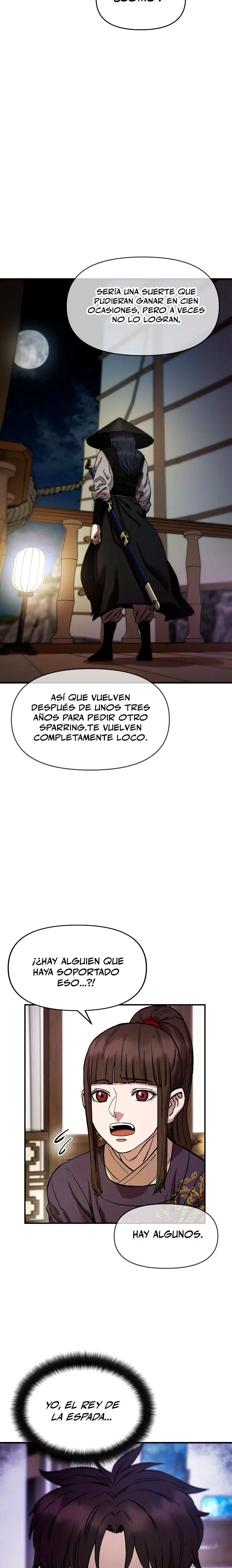 Dios Marcial Celestial 2 > Capitulo 1 > Page 521