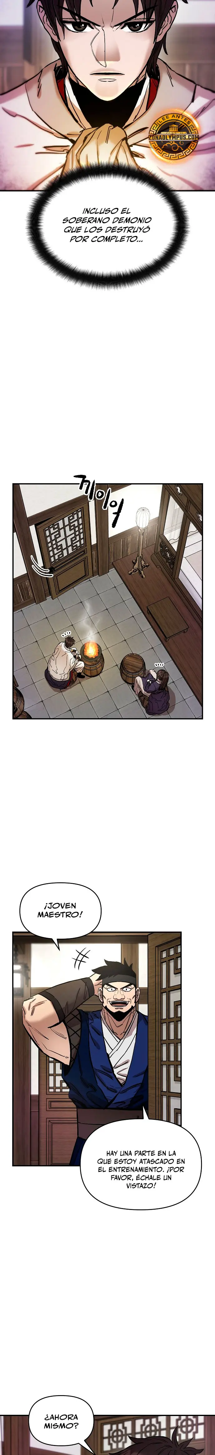 Dios Marcial Celestial 2 > Capitulo 1 > Page 531