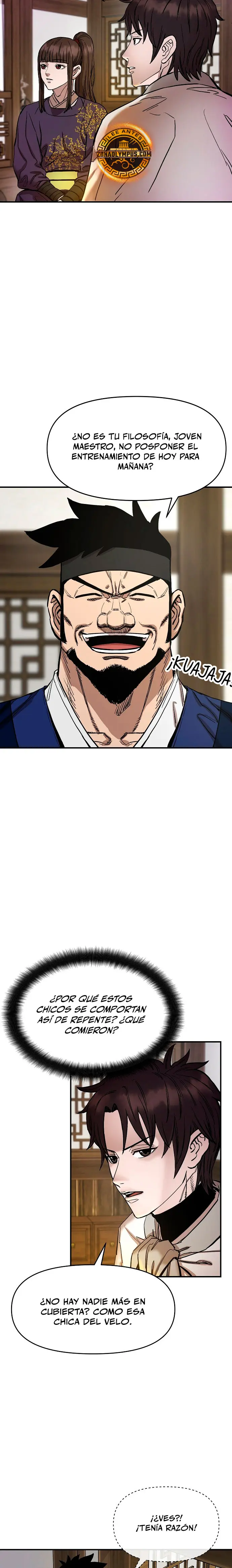 Dios Marcial Celestial 2 > Capitulo 1 > Page 541