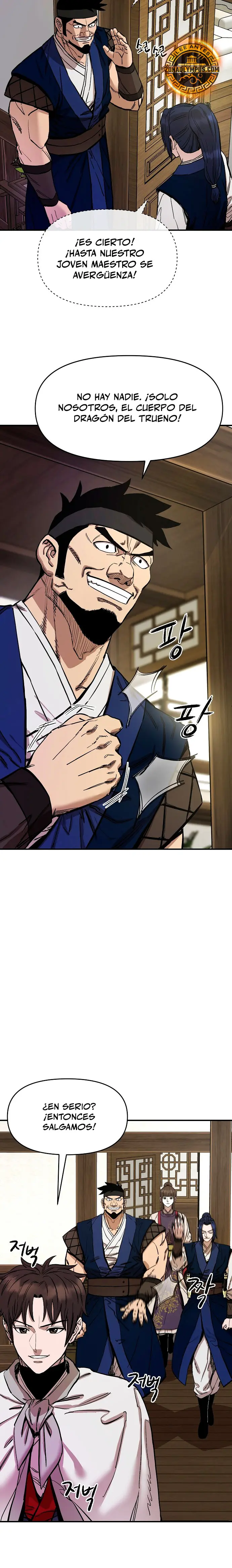 Dios Marcial Celestial 2 > Capitulo 1 > Page 551