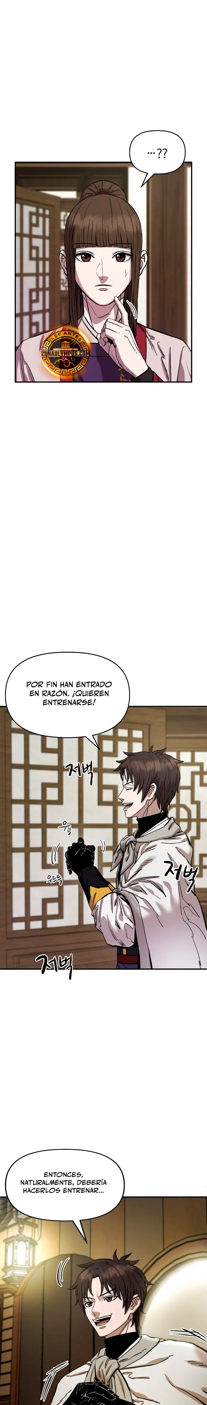 Dios Marcial Celestial 2 > Capitulo 1 > Page 561