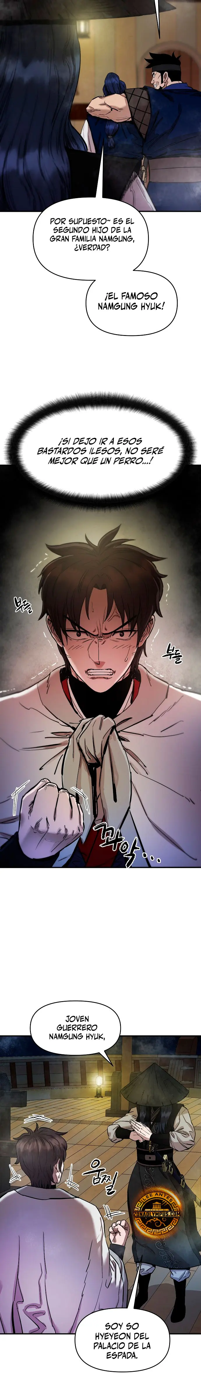 Dios Marcial Celestial 2 > Capitulo 2 > Page 31