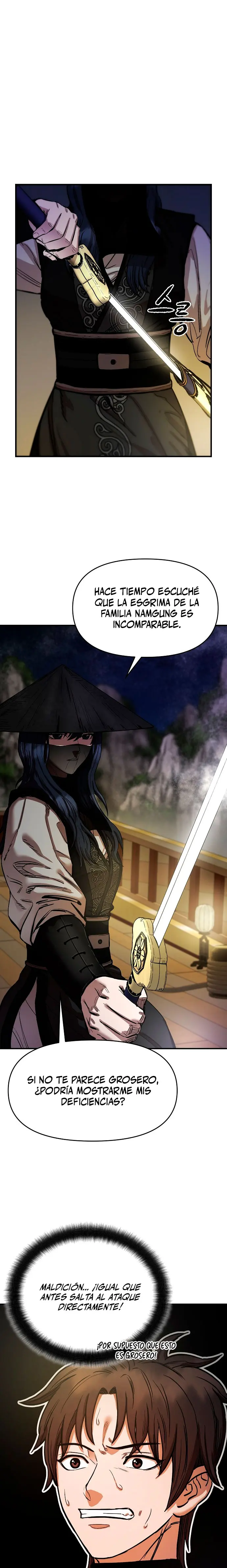 Dios Marcial Celestial 2 > Capitulo 2 > Page 41