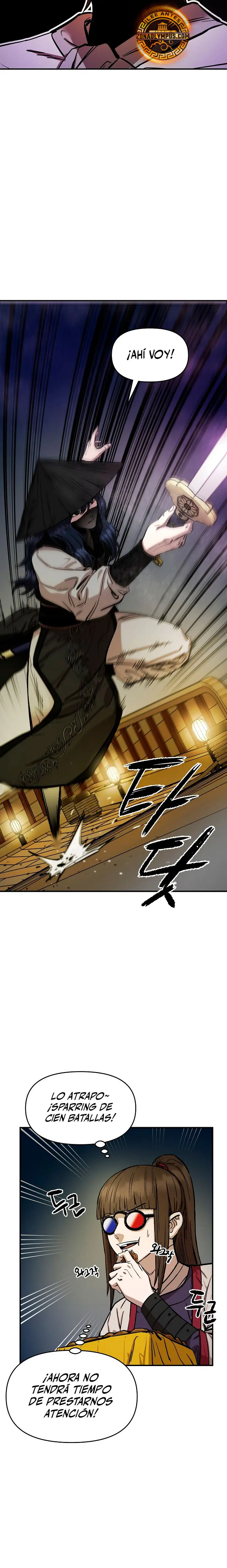 Dios Marcial Celestial 2 > Capitulo 2 > Page 51