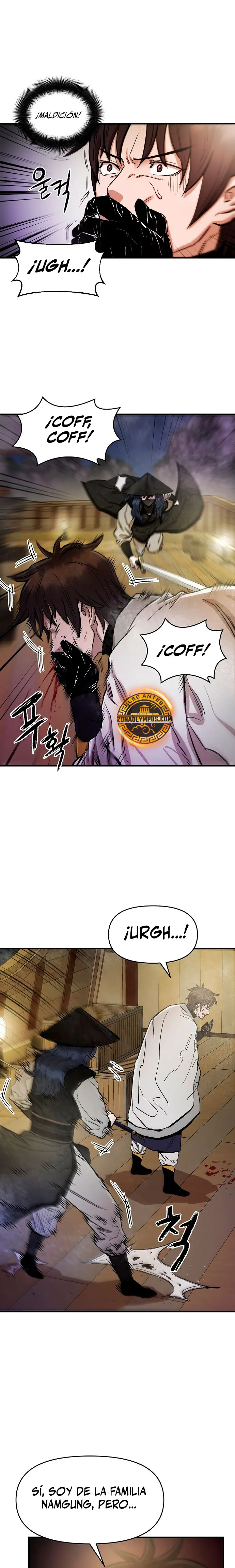 Dios Marcial Celestial 2 > Capitulo 2 > Page 61