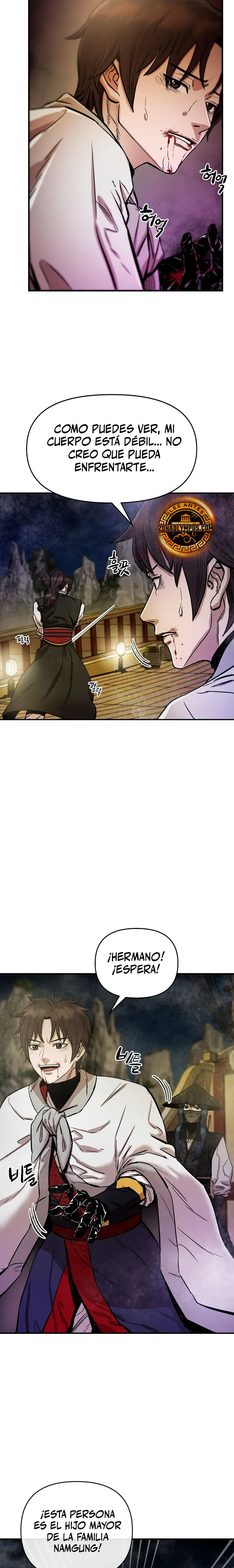 Dios Marcial Celestial 2 > Capitulo 2 > Page 71