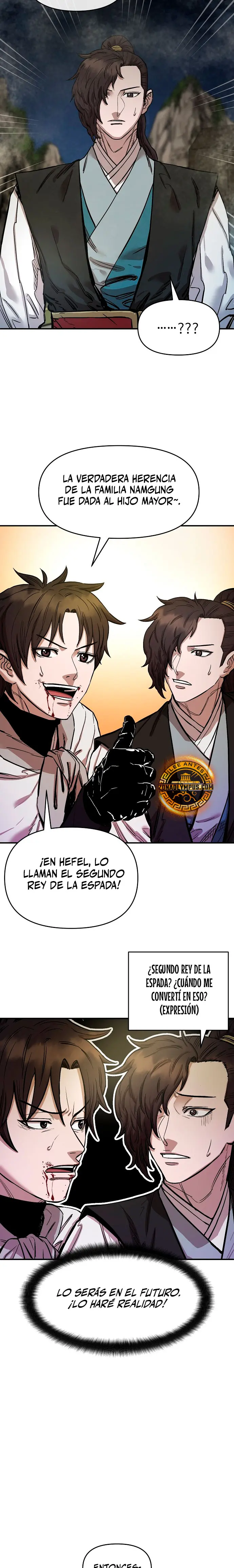 Dios Marcial Celestial 2 > Capitulo 2 > Page 81