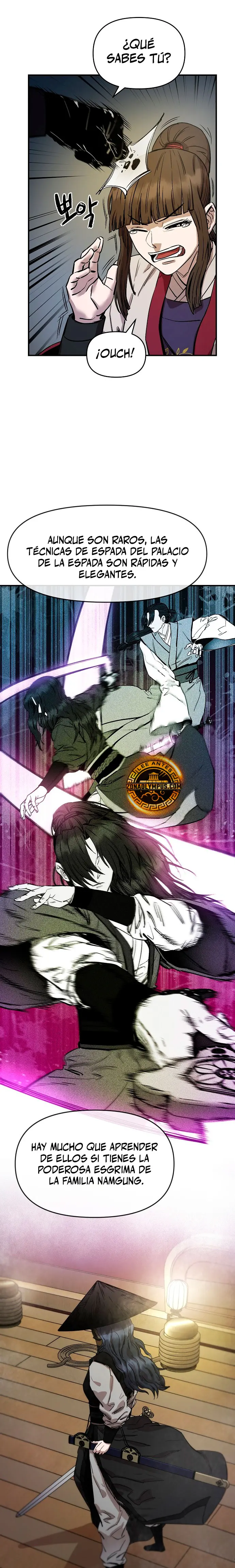 Dios Marcial Celestial 2 > Capitulo 2 > Page 101