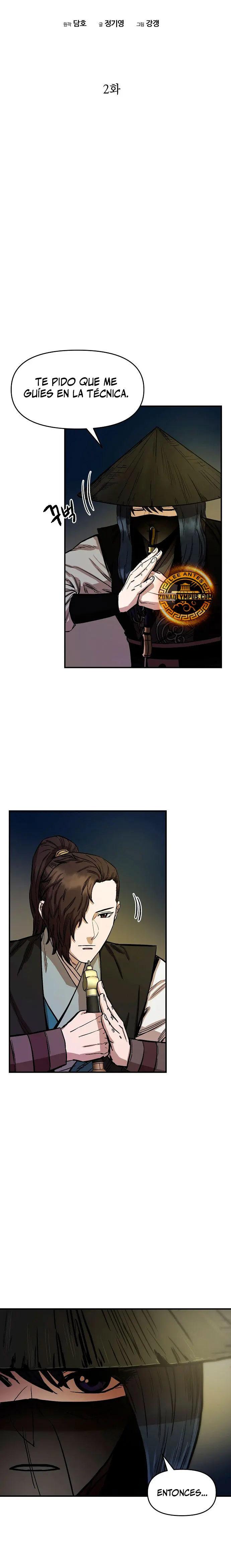 Dios Marcial Celestial 2 > Capitulo 2 > Page 131