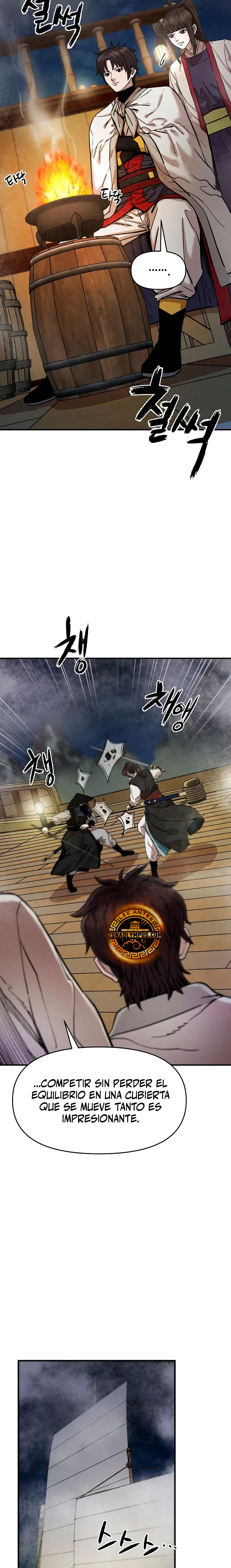 Dios Marcial Celestial 2 > Capitulo 2 > Page 161