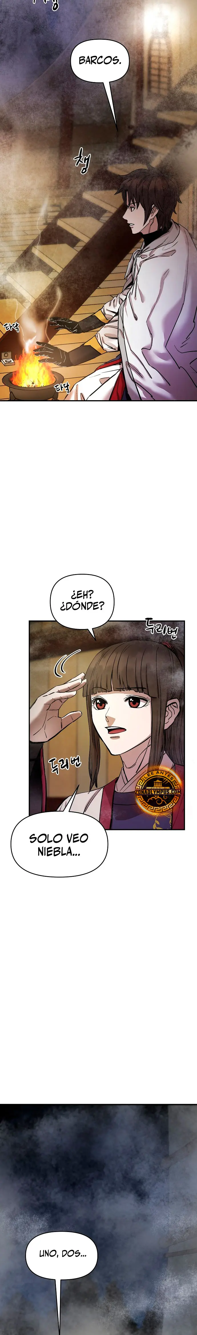 Dios Marcial Celestial 2 > Capitulo 2 > Page 181