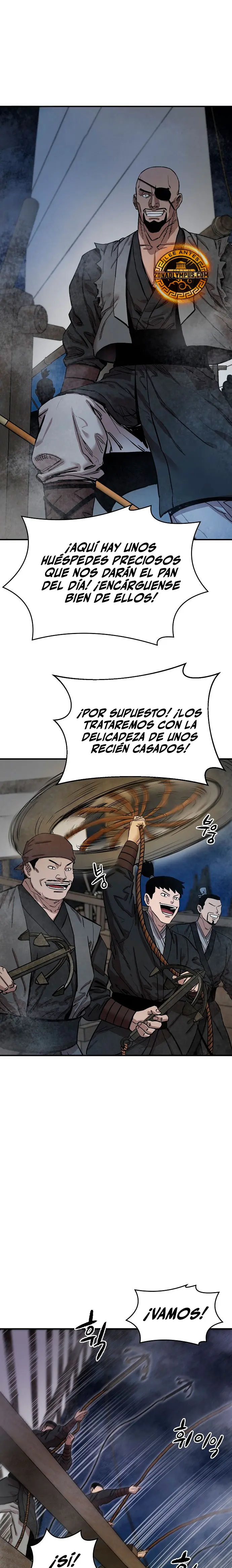 Dios Marcial Celestial 2 > Capitulo 2 > Page 221