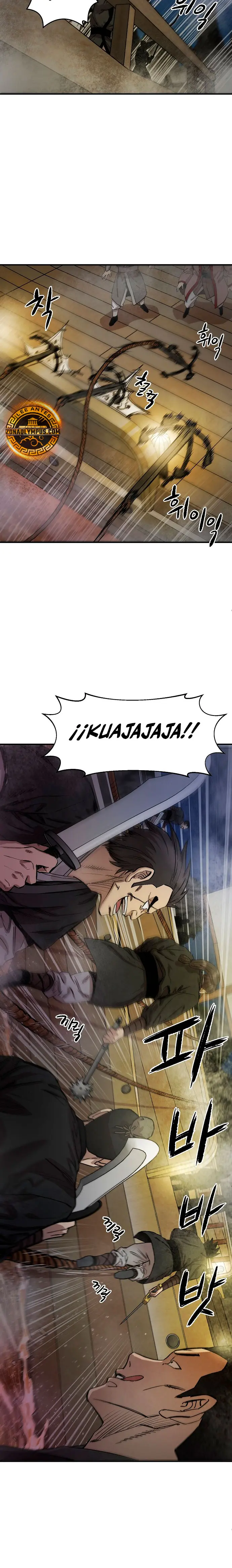 Dios Marcial Celestial 2 > Capitulo 2 > Page 231