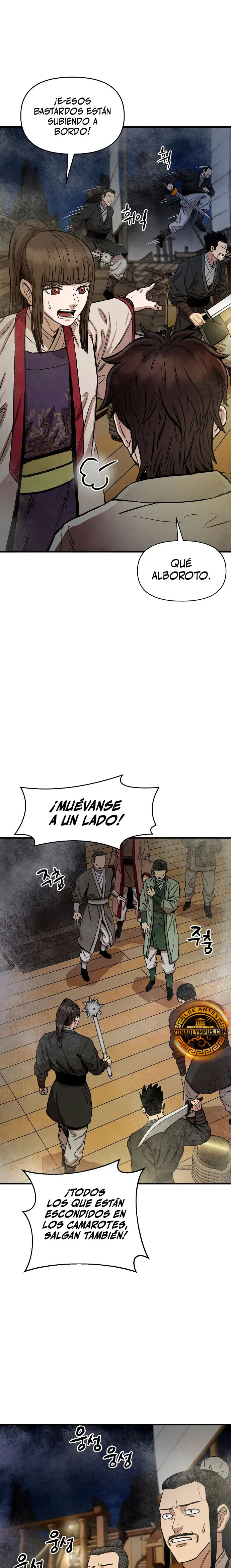 Dios Marcial Celestial 2 > Capitulo 2 > Page 241