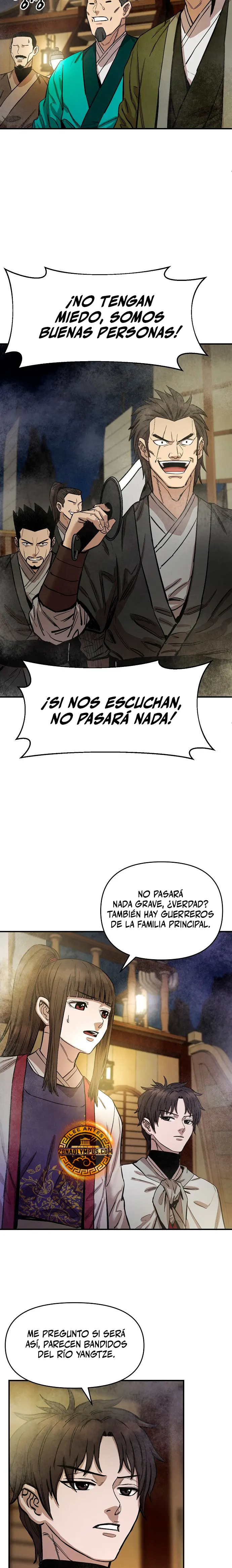 Dios Marcial Celestial 2 > Capitulo 2 > Page 261