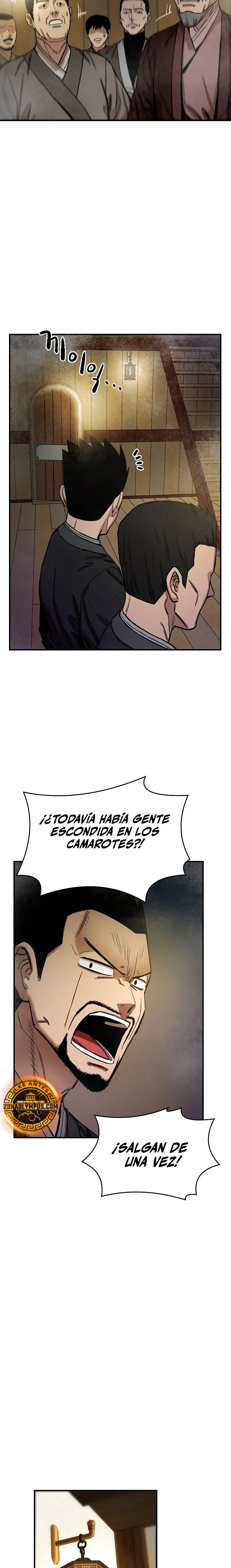 Dios Marcial Celestial 2 > Capitulo 2 > Page 291