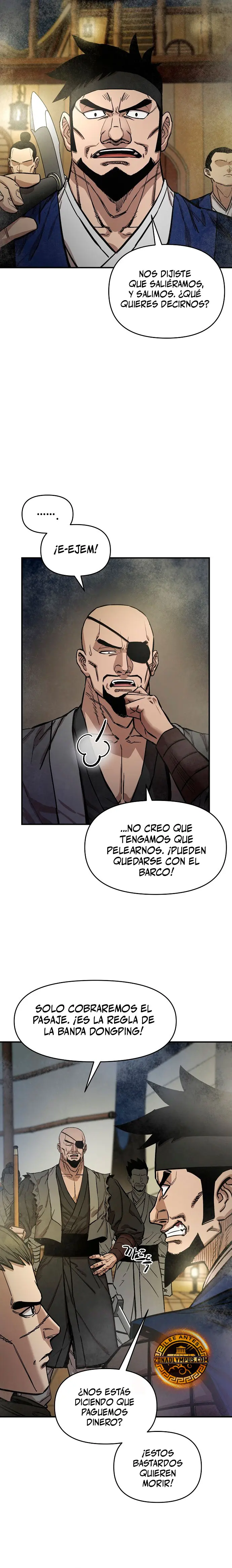 Dios Marcial Celestial 2 > Capitulo 2 > Page 321