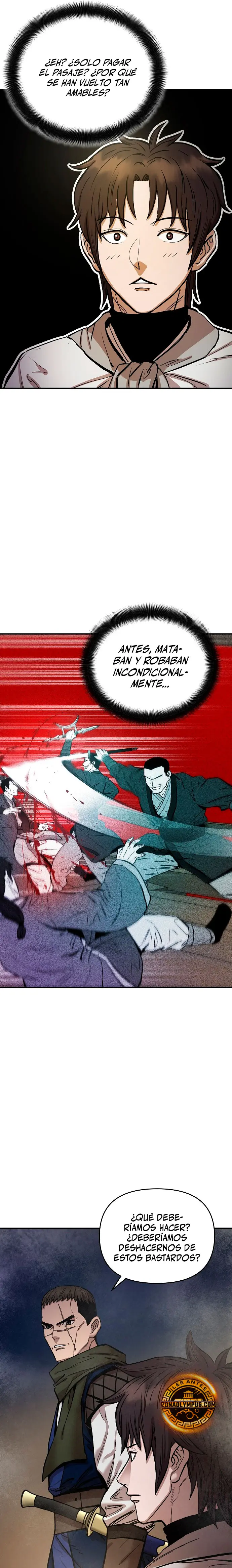 Dios Marcial Celestial 2 > Capitulo 2 > Page 331