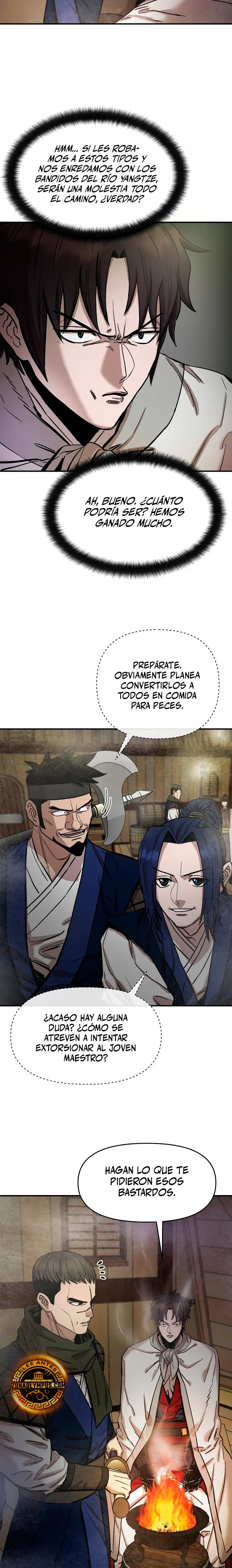 Dios Marcial Celestial 2 > Capitulo 2 > Page 341
