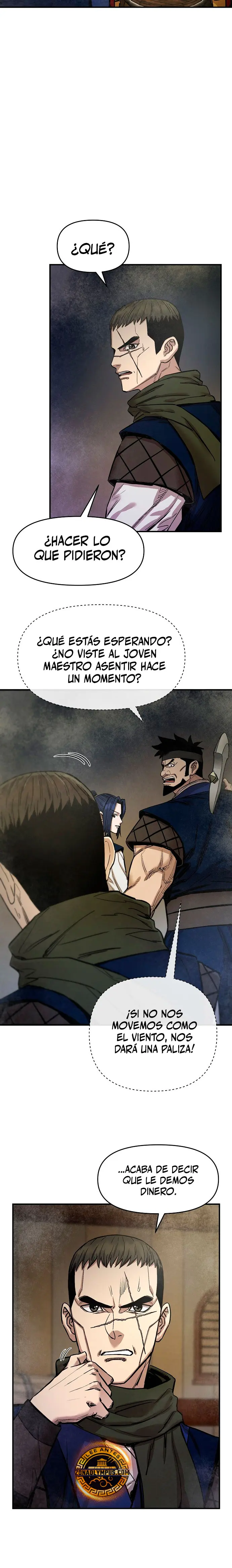 Dios Marcial Celestial 2 > Capitulo 2 > Page 351