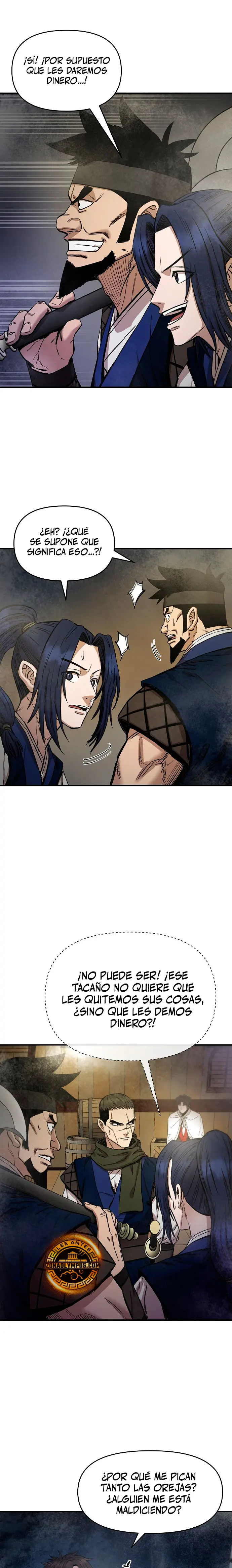 Dios Marcial Celestial 2 > Capitulo 2 > Page 361