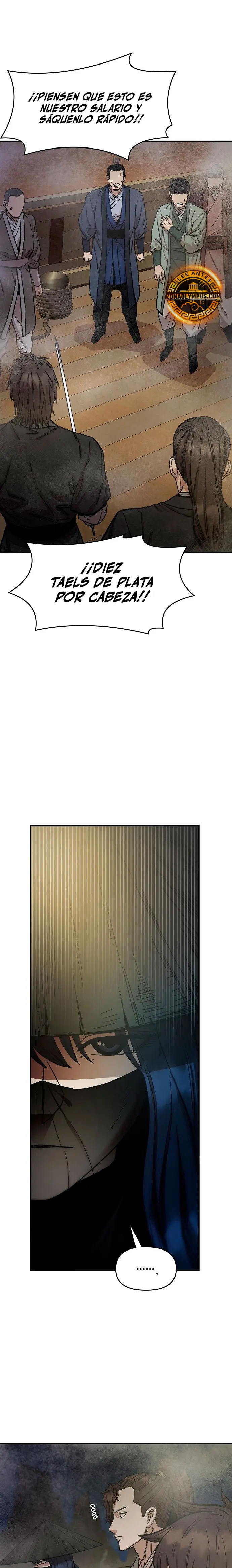 Dios Marcial Celestial 2 > Capitulo 3 > Page 01