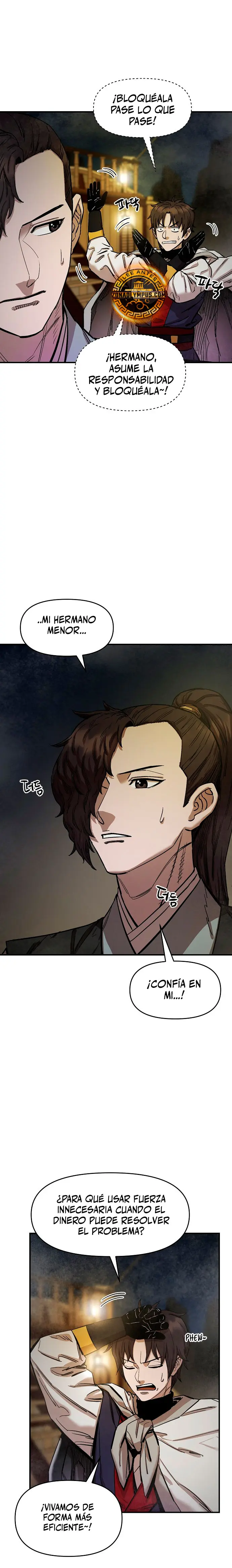 Dios Marcial Celestial 2 > Capitulo 3 > Page 31