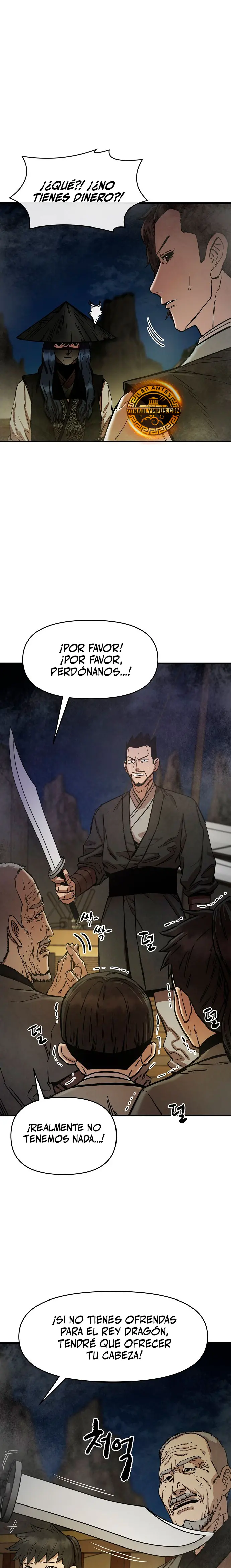 Dios Marcial Celestial 2 > Capitulo 3 > Page 41