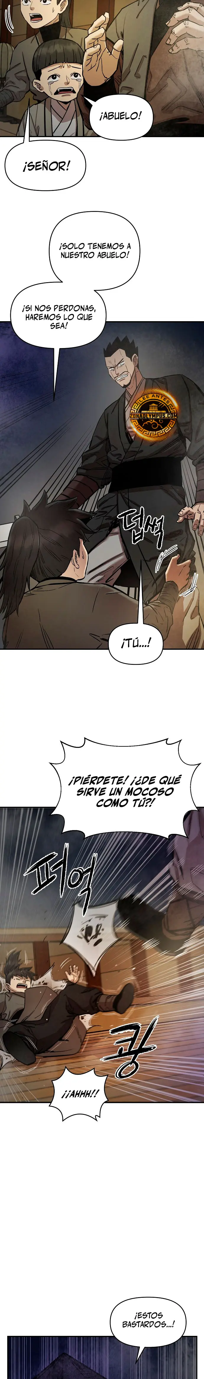 Dios Marcial Celestial 2 > Capitulo 3 > Page 51