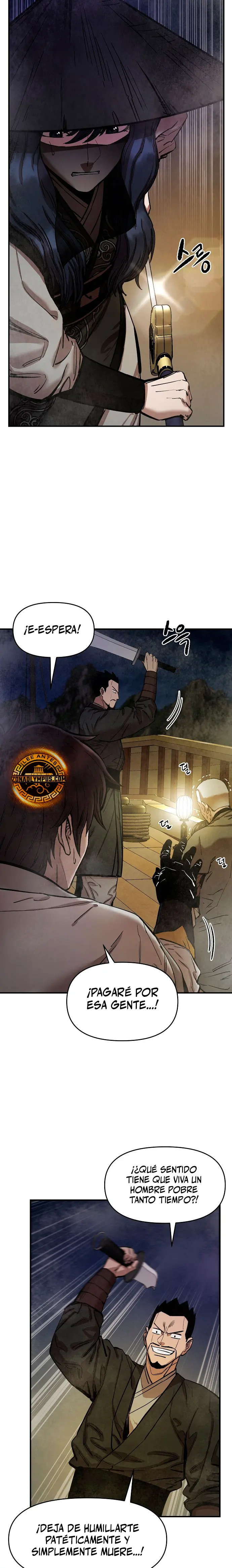 Dios Marcial Celestial 2 > Capitulo 3 > Page 61