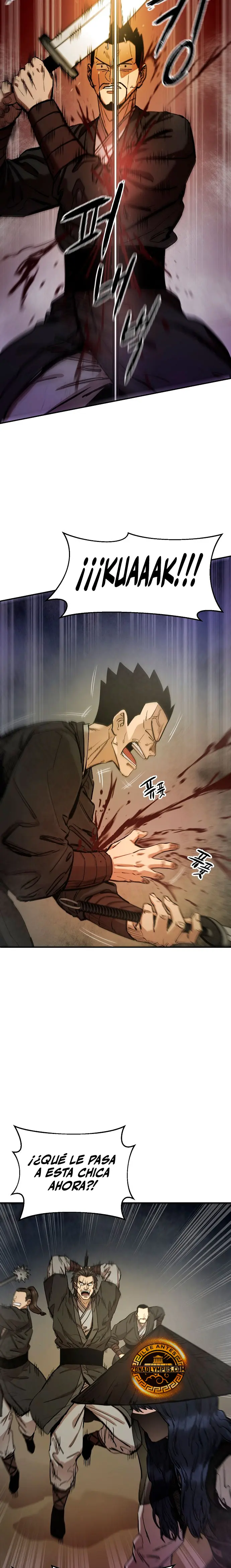 Dios Marcial Celestial 2 > Capitulo 3 > Page 81