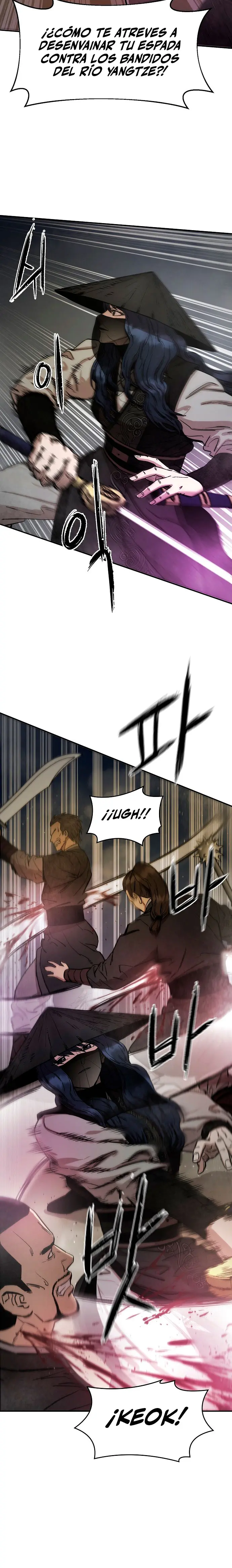 Dios Marcial Celestial 2 > Capitulo 3 > Page 91