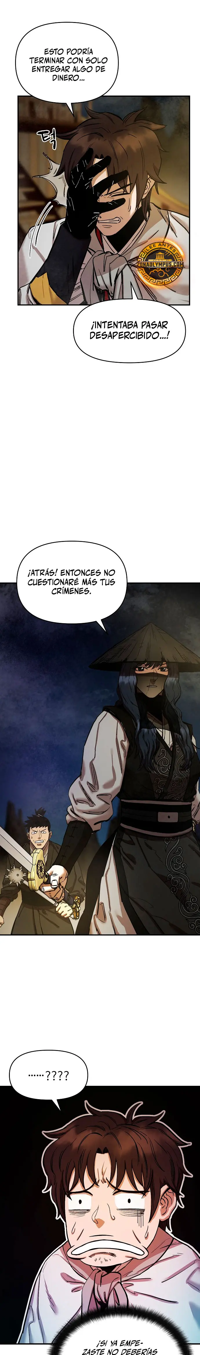 Dios Marcial Celestial 2 > Capitulo 3 > Page 101