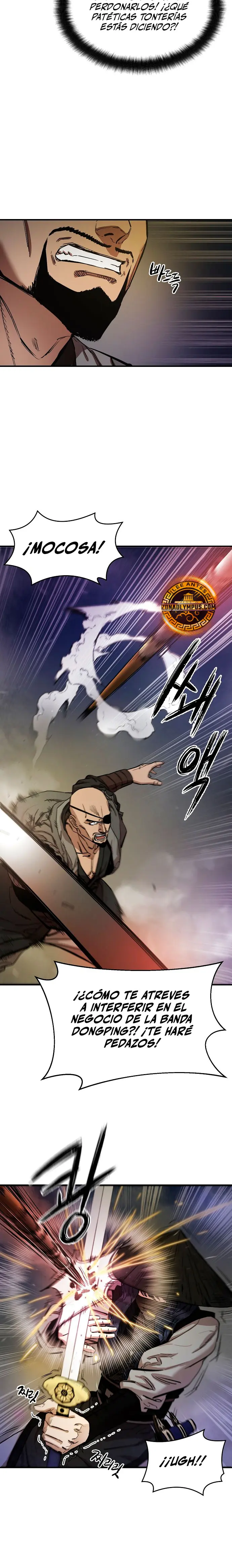 Dios Marcial Celestial 2 > Capitulo 3 > Page 111