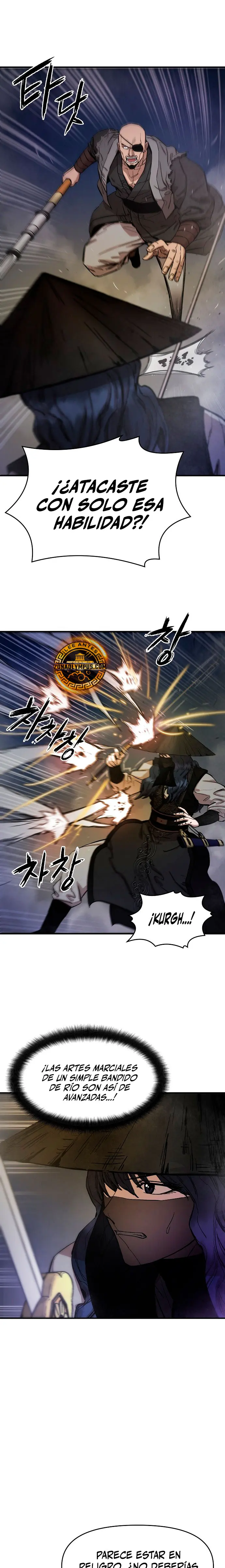 Dios Marcial Celestial 2 > Capitulo 3 > Page 131