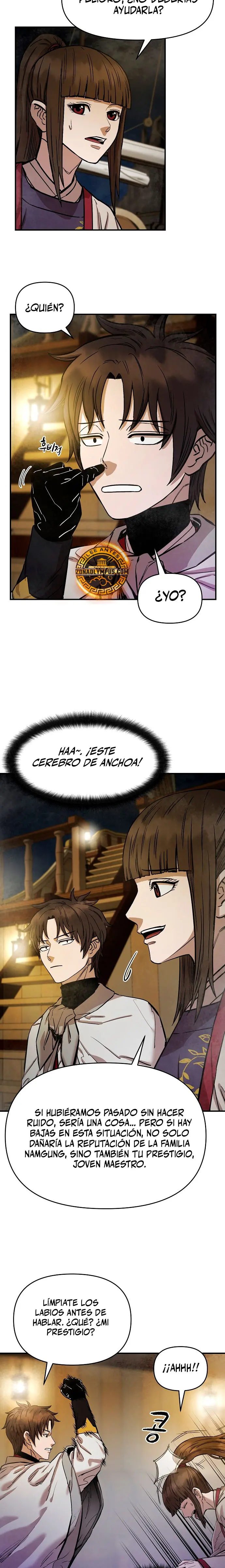 Dios Marcial Celestial 2 > Capitulo 3 > Page 141