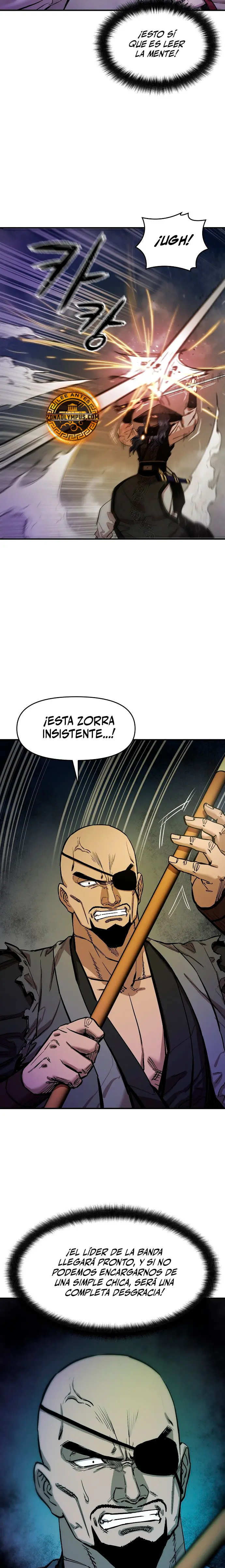 Dios Marcial Celestial 2 > Capitulo 3 > Page 151